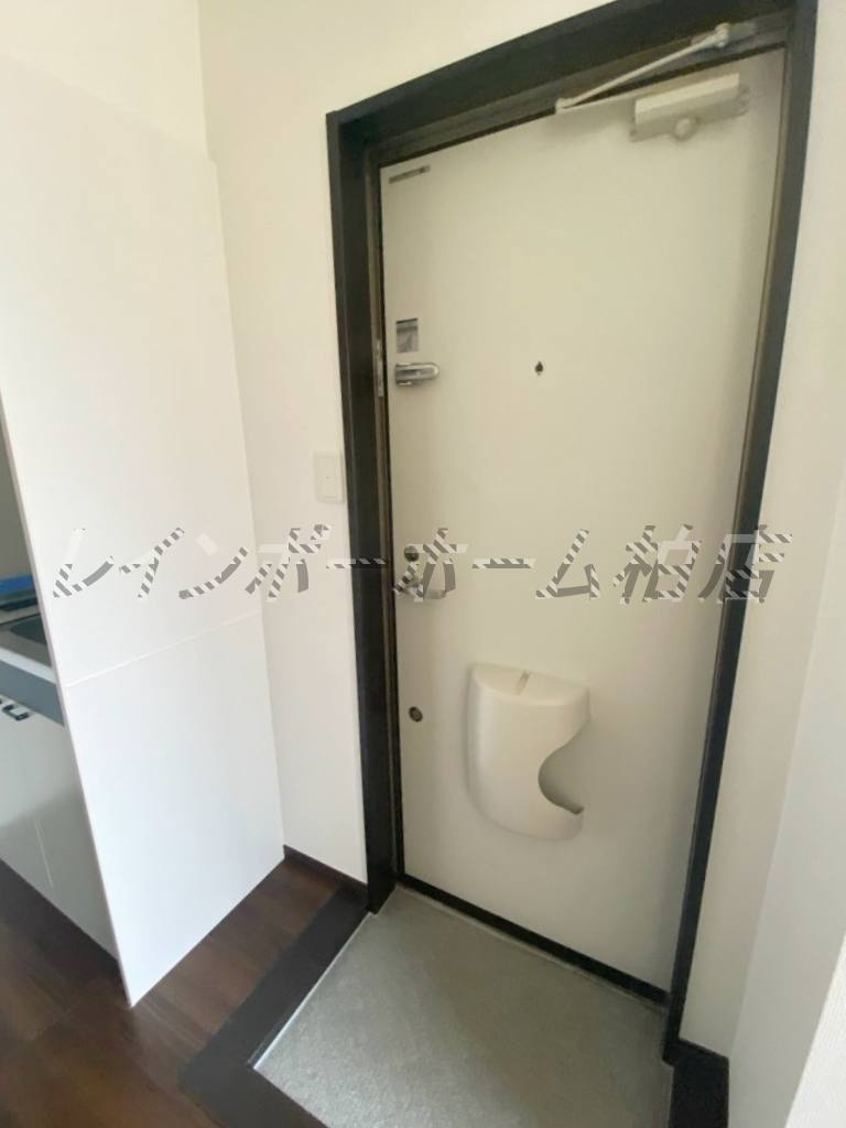 【仲介手数料：50％OFF】対象物件！の玄関|別部屋参考写真