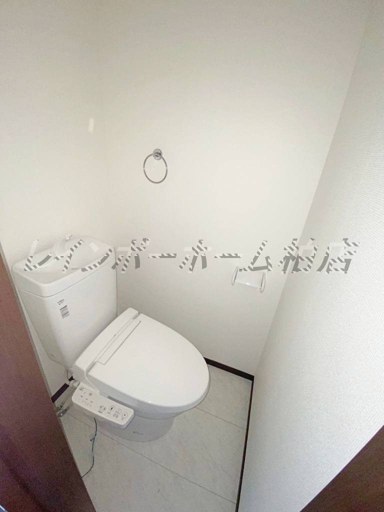 グラン柏Aのトイレ|別部屋参考写真