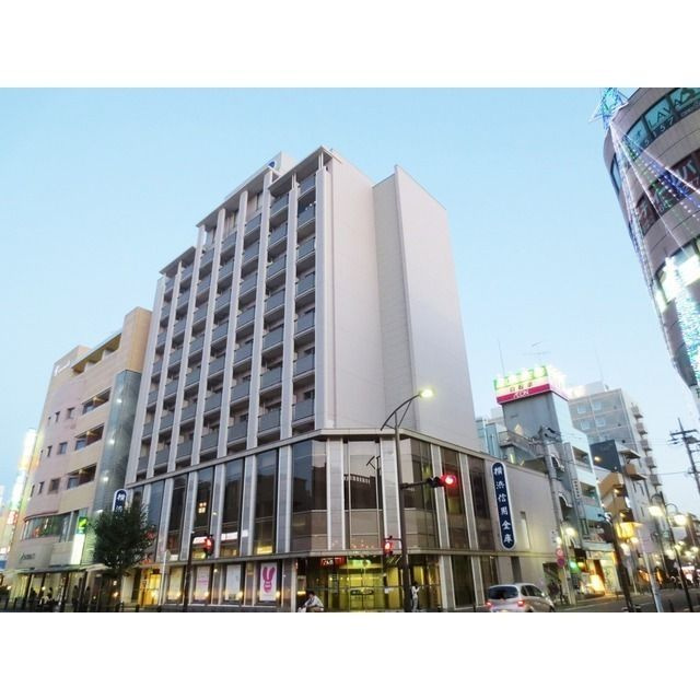 Ｔｅｒｒａ湘南台の外観