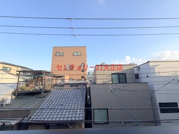 市岡元町新築戸建ての展望