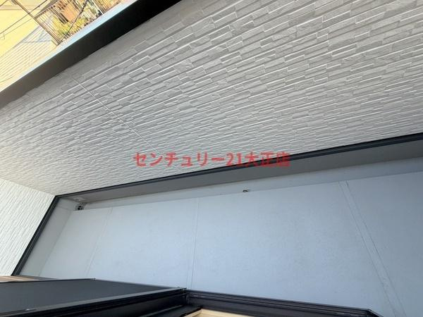 市岡元町新築戸建てのバルコニー|★3階のバルコニーです★