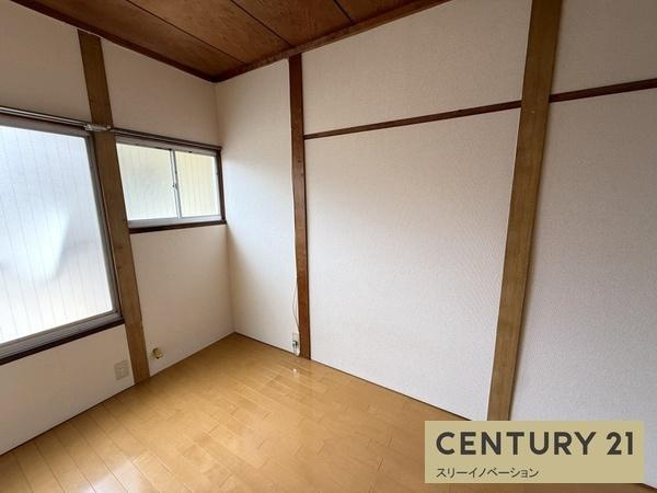 平尾4丁目貸家の洋室|★洋室★