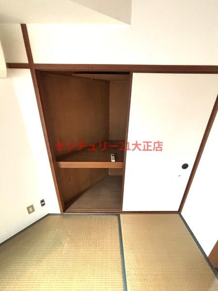 クリーン千島の収納|★奥行のある収納★