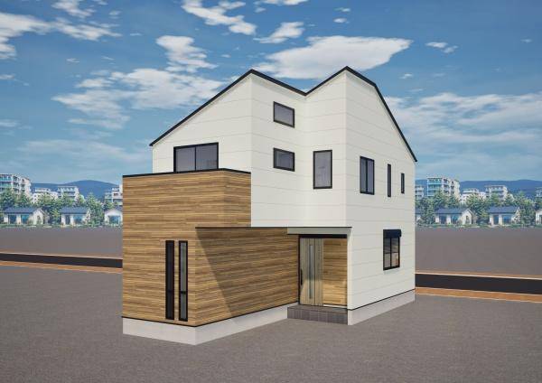 横浜市南区中里２丁目の新築一戸建