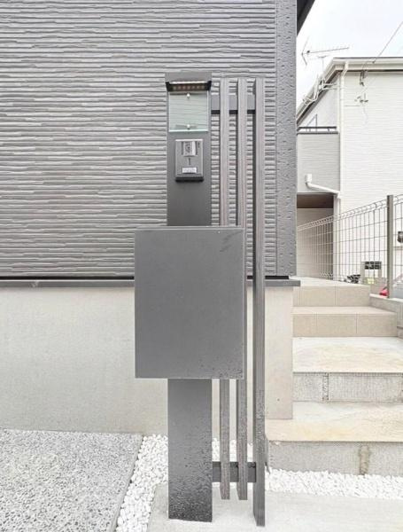 横浜市神奈川区神大寺１丁目の新築一戸建のその他