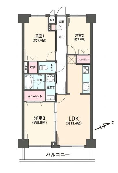 サンライズ鶴見