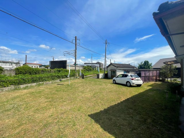 【外観】 | 姶良市平松　売地