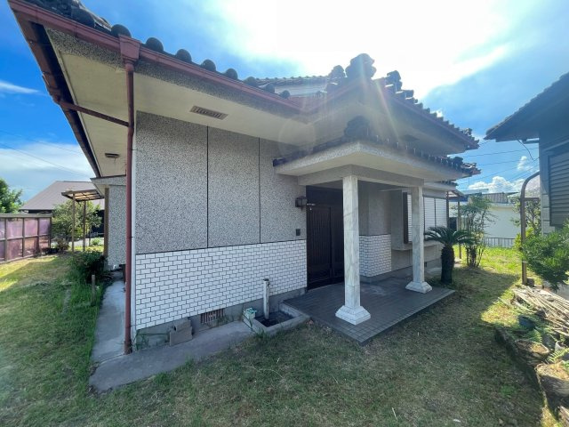 【外観】 | 姶良市平松　売地
