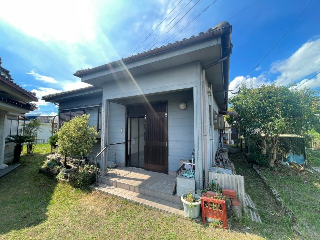 【外観】 | 姶良市平松　売地