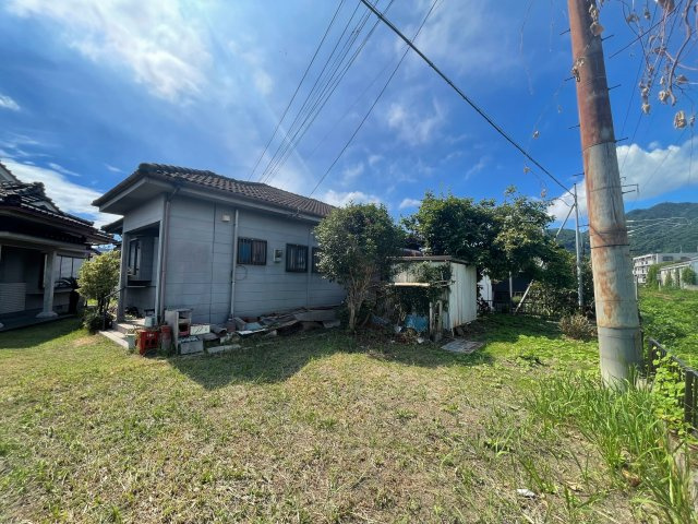 【外観】 | 姶良市平松　売地