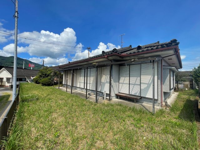 【外観】 | 姶良市平松　売地