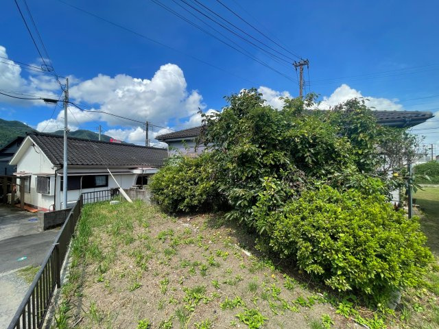 【外観】 | 姶良市平松　売地