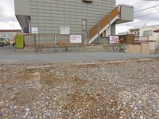 アヴニールＮｏ２の駐車場