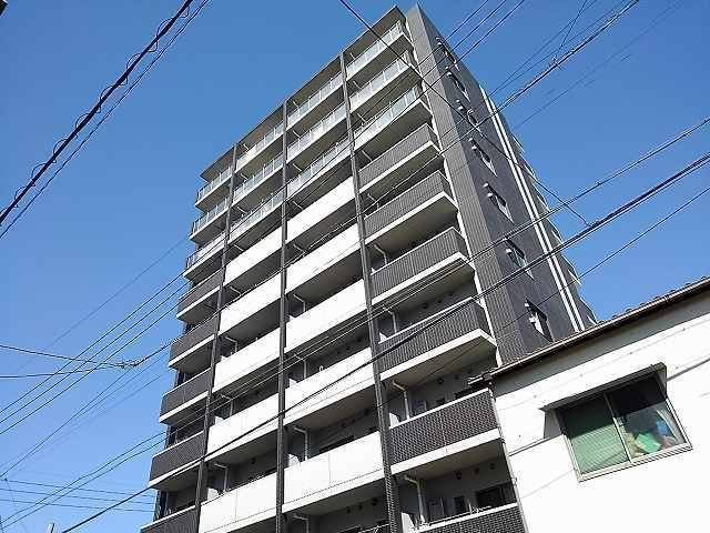 ラフレシール　ドゥの外観