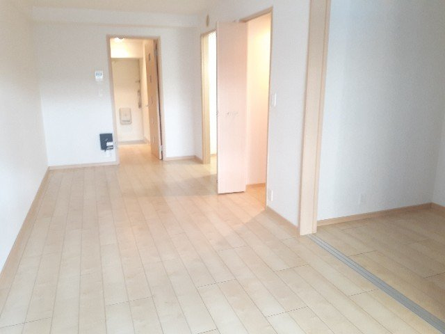 ラフレシール　ドゥの内装