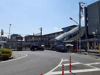 ベルメゾンの周辺|蘇我駅まで1930m