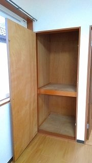 ベルメゾンの収納