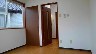 ベルメゾンの内装