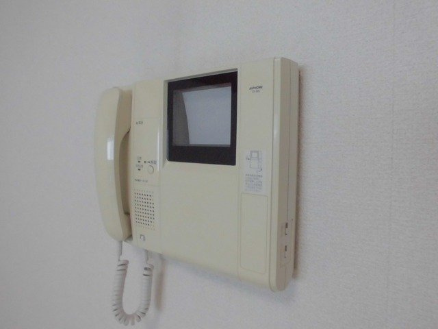 セモア中山のセキュリティ