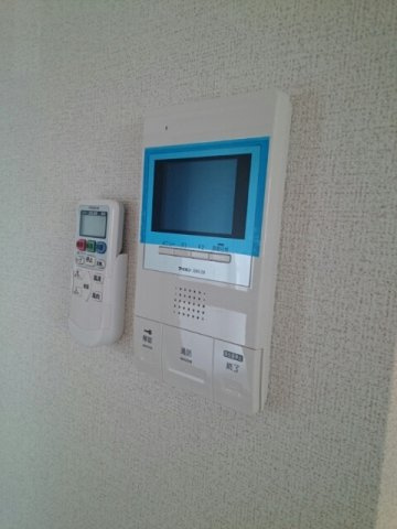 メレヴェイユ　アルファーのセキュリティ