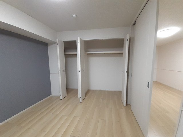 メゾン　アンソレイエの収納