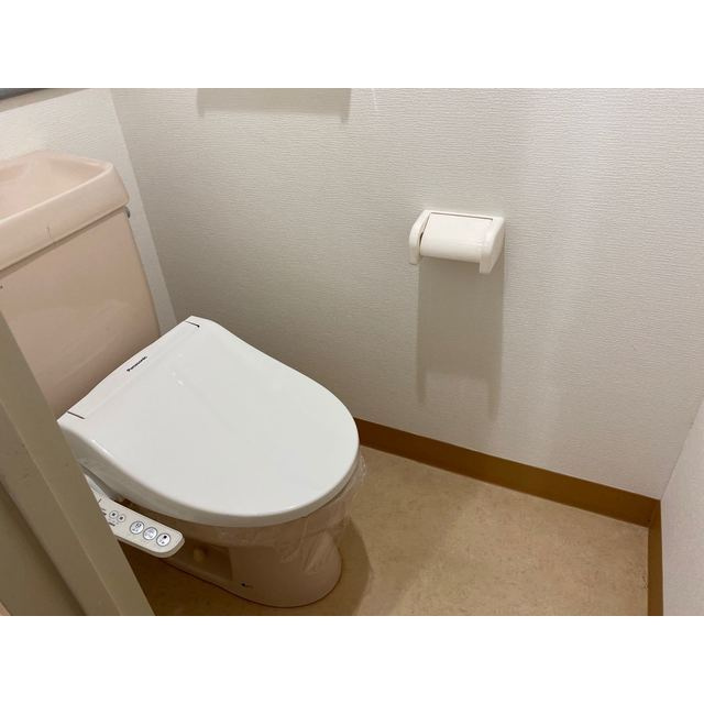 ラレーブ八千代台のトイレ