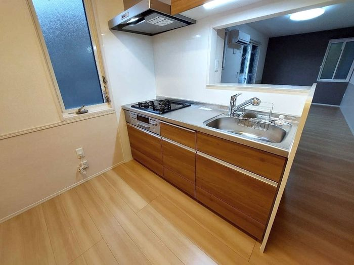 D-room船木のキッチン