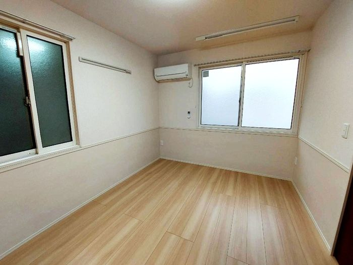 D-room船木の洋室