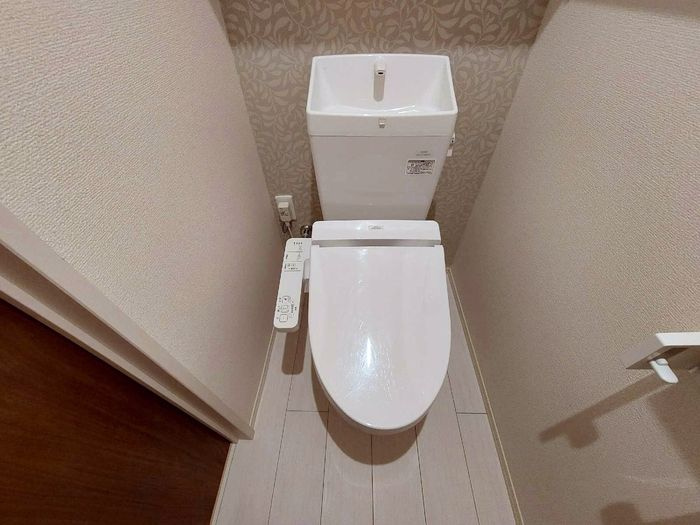 D-room船木のトイレ
