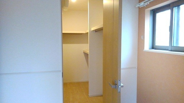 ル　マロンの収納