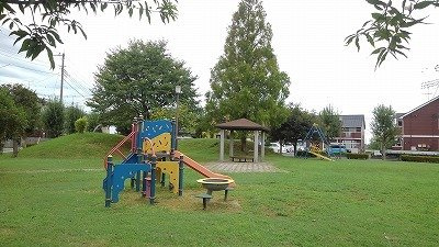 ル　マロンの周辺|たなばた公園まで1500m