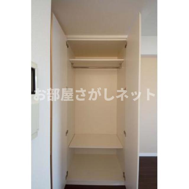 アルビレオ【おとり物件なし】の収納|※写真は同タイプ住戸です。