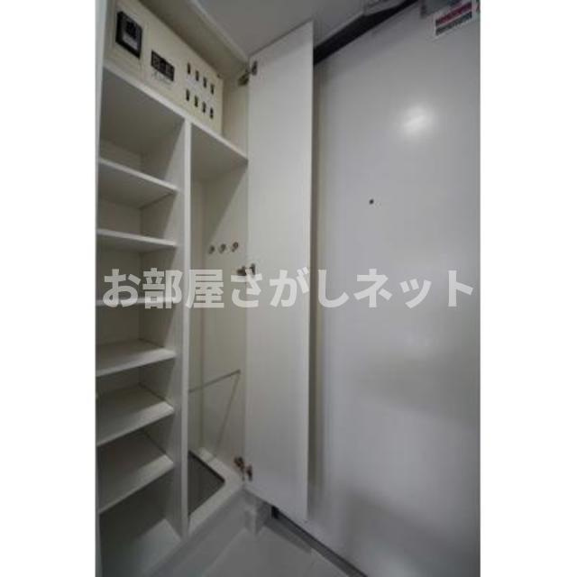 アルビレオ【おとり物件なし】の収納|※写真は同タイプ住戸です。