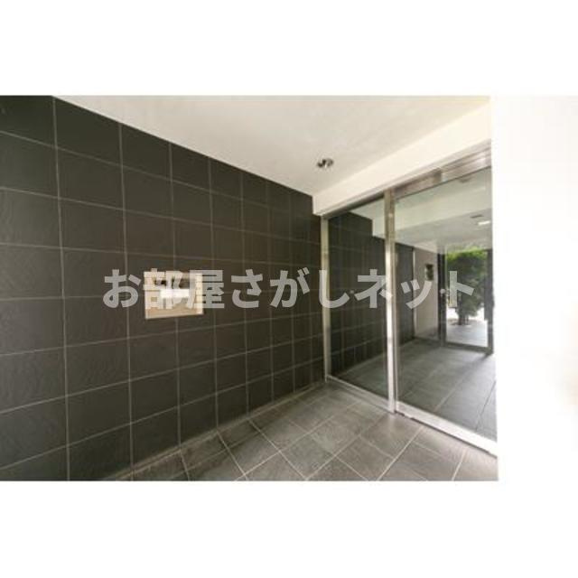 アルビレオ【おとり物件なし】のエントランス