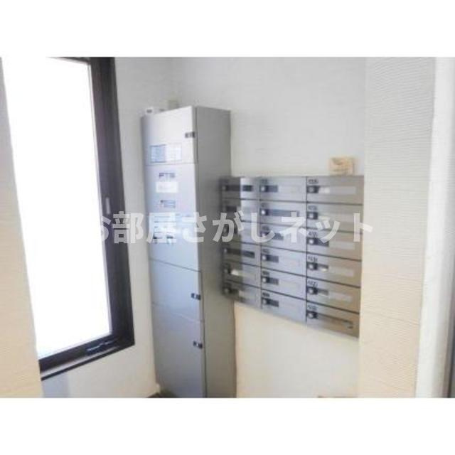 アルビレオ【おとり物件なし】のその他共用部分