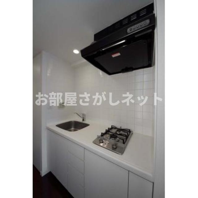 アルビレオ【おとり物件なし】のキッチン|※写真は同タイプ住戸です。