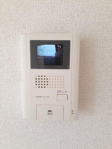 ストロベリー・Ｇ　弐番館のセキュリティ