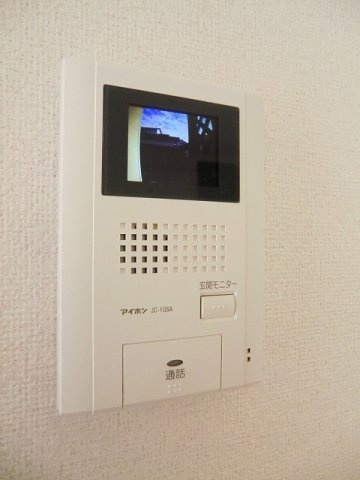 ファミール旭ヶ丘Ａのセキュリティ