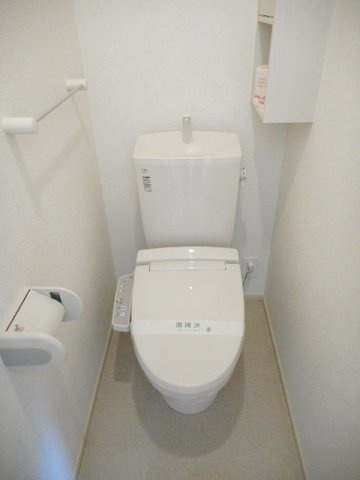 グランブルーのトイレ