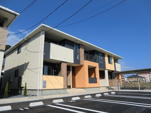 グランガーデン　Ⅲの外観
