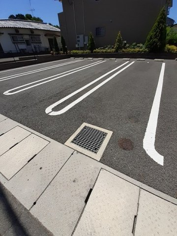 サニー　グローブⅡの駐車場