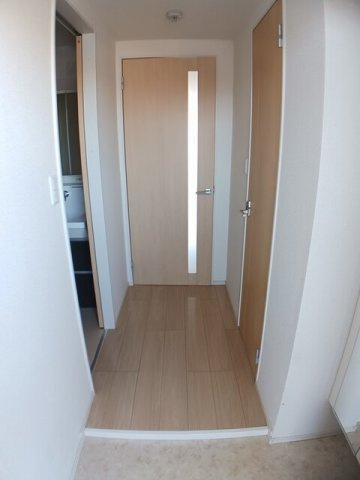 サザンクロスの玄関