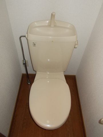 サンルミエール永田　弐番館のトイレ