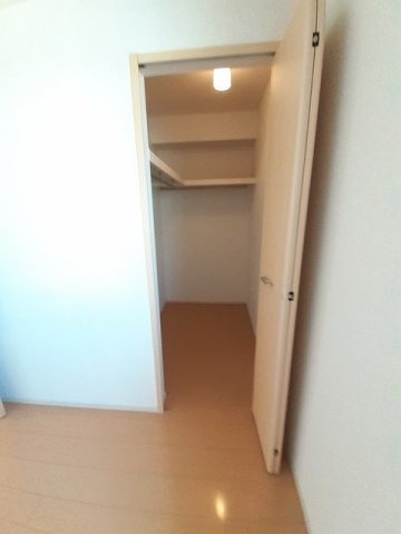 ウィステリアＡの収納