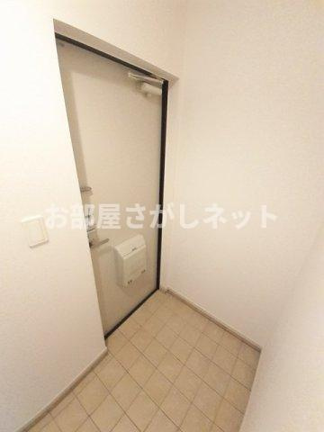 フェリオコーポ【おとり物件なし】の玄関