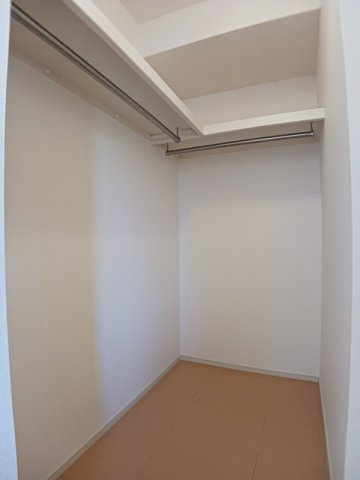 ソーレ１号館の収納