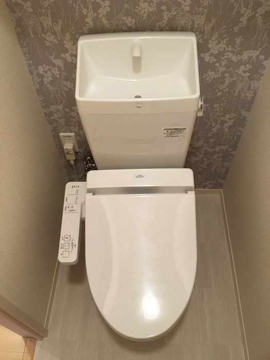 エスポワールのトイレ