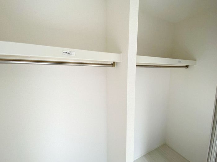 D-ROOMニシキの収納