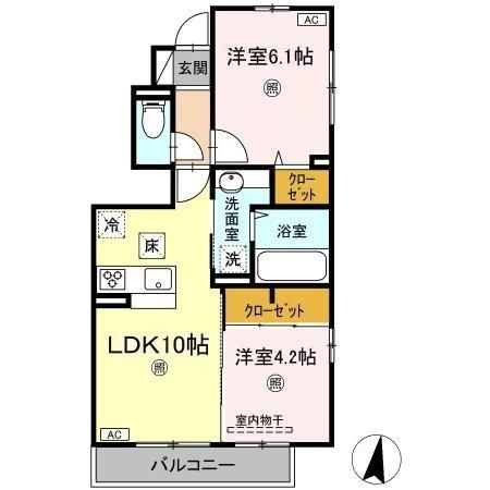 D-ROOMニシキ