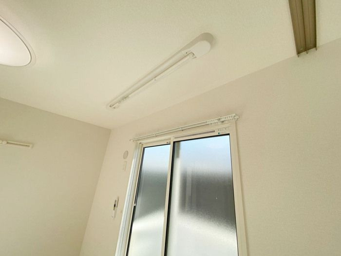 D-ROOMニシキの寝室